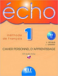Echo 1 Cahier d'exercices + CD audio